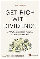 Livre Relié Get Rich with Dividends de Lichtenfeld Marc