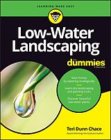 eBook (epub) Low-Water Landscaping For Dummies de Teri Dunn Chace