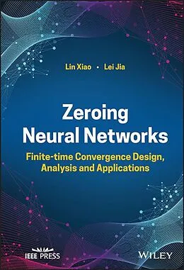 E-Book (pdf) Zeroing Neural Networks von Lin Xiao, Lei Jia