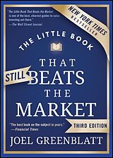 Livre Relié The Little Book that Still Beats the Market de Joel Greenblatt