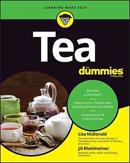 E-Book (pdf) Tea For Dummies von Lisa McDonald, Jill Rheinheimer