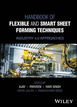 eBook (pdf) Handbook of Flexible and Smart Sheet Forming Techniques de 