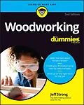 E-Book (pdf) Woodworking For Dummies von Jeff Strong
