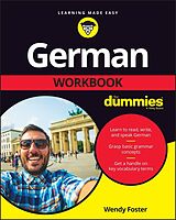 eBook (pdf) German Workbook For Dummies de Wendy Foster