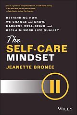 Livre Relié The Self-Care Mindset de Jeanette Bronee