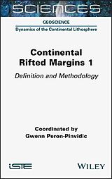 E-Book (pdf) Continental Rifted Margins 1 von Gwenn Peron-Pinvidic