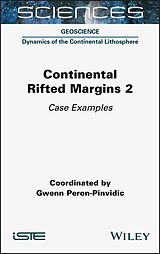 E-Book (pdf) Continental Rifted Margins 2 von Gwenn Peron-Pinvidic