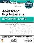 E-Book (pdf) Adolescent Psychotherapy Homework Planner von Arthur E. Jongsma, L. Mark Peterson, William P. McInnis