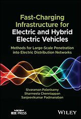 Livre Relié Fast-Charging Infrastructure for Electric and Hybrid Electric Vehicles de Sivaraman Palanisamy, Sharmeela Chenniappan, Sanjeevikumar Padmanaban