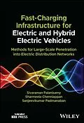 E-Book (pdf) Fast-Charging Infrastructure for Electric and Hybrid Electric Vehicles von Sivaraman Palanisamy, Sharmeela Chenniappan, Sanjeevikumar Padmanaban