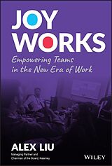 eBook (epub) Joy Works de Alex Liu