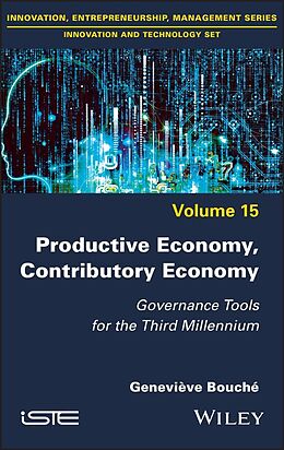 eBook (pdf) Productive Economy, Contributory Economy de Genevieve Bouche