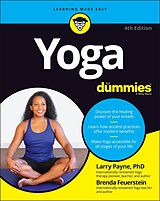 eBook (pdf) Yoga For Dummies de Larry Payne, Brenda Feuerstein, Georg Feuerstein