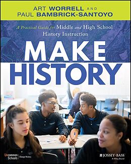 eBook (pdf) Make History de Art Worrell, Paul Bambrick-Santoyo