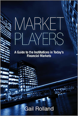 E-Book (epub) Market Players von Gail Rolland