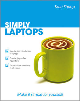 E-Book (epub) Simply Laptops von Kate Shoup