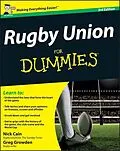E-Book (epub) Rugby Union For Dummies von Nick Cain, Greg Growden