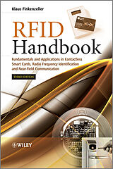 eBook (epub) RFID Handbook de Klaus Finkenzeller