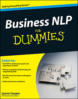 eBook (epub) Business NLP For Dummies de Lynne Cooper