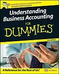 E-Book (epub) Understanding Business Accounting For Dummies von Colin Barrow, John A. Tracy