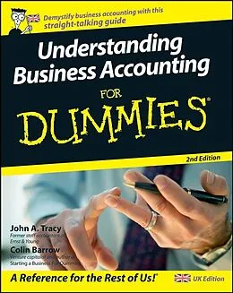 E-Book (epub) Understanding Business Accounting For Dummies von Colin Barrow, John A. Tracy