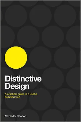 E-Book (pdf) Distinctive Design von Alexander Dawson