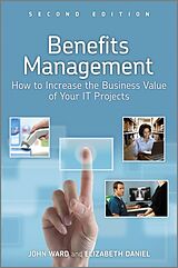 Livre Relié Benefits Management de John (Cranfield School of Management) Ward, Elizabeth (Open University Business School) Daniel