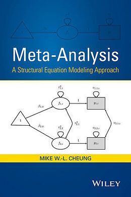 Fester Einband Meta-Analysis von Mike W.-L. Cheung