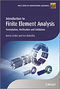 E-Book (epub) Introduction to Finite Element Analysis von Barna Szabo, Ivo Babuska