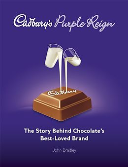 E-Book (epub) Cadbury's Purple Reign von John Bradley