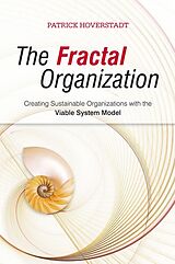 eBook (epub) Fractal Organization de Patrick Hoverstadt