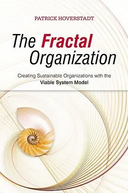 E-Book (epub) Fractal Organization von Patrick Hoverstadt