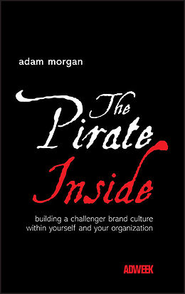 eBook (epub) Pirate Inside de Adam Morgan