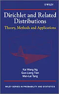 E-Book (pdf) Dirichlet and Related Distributions von Kai Wang Ng, Guo-Liang Tian, Man-Lai Tang