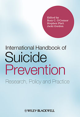 eBook (epub) International Handbook of Suicide Prevention de 