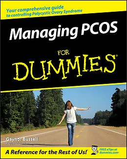 E-Book (epub) Managing PCOS For Dummies von Gaynor Bussell