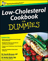 E-Book (epub) Low-Cholesterol Cookbook For Dummies von Sarah Brewer, Molly Siple