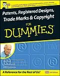 E-Book (pdf) Patents, Registered Designs, Trade Marks and Copyright For Dummies von John Grant, Charlie Ashworth, Henri J