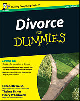 eBook (pdf) Divorce For Dummies de Elizabeth Walsh, Thelma Fisher, Hilary Woodward