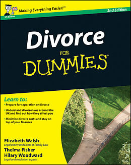 E-Book (pdf) Divorce For Dummies von Elizabeth Walsh, Thelma Fisher, Hilary Woodward