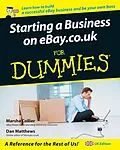 E-Book (epub) Starting a Business on eBay.co.uk For Dummies von Dan Matthews, Marsha Collier