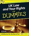 E-Book (epub) UK Law and Your Rights For Dummies von Liz Barclay