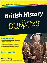 eBook (epub) British History For Dummies de 