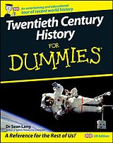 eBook (pdf) Twentieth Century History For Dummies de Seán Lang