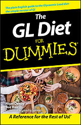 eBook (epub) GL Diet For Dummies de Nigel Denby, Sue Baic
