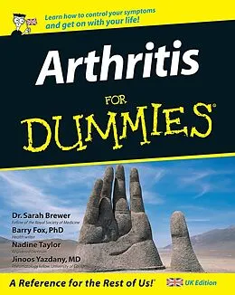 E-Book (epub) Arthritis For Dummies von Barry Fox, Nadine Taylor, Jinoos Yazdany