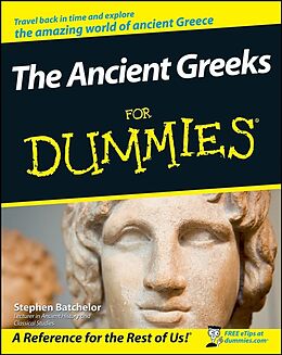 E-Book (epub) Ancient Greeks For Dummies von Stephen Batchelor