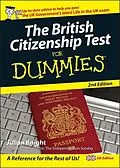 E-Book (pdf) The British Citizenship Test For Dummies von Julian Knight