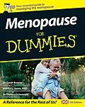 E-Book (epub) Menopause For Dummies von Sarah Brewer, Marcia L, Jones