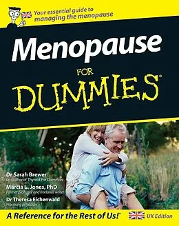 E-Book (epub) Menopause For Dummies von Sarah Brewer, Marcia L, Jones